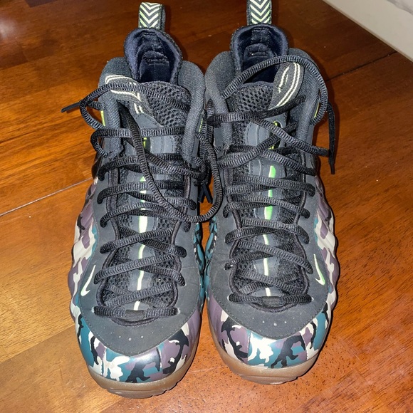 foamposite size 15